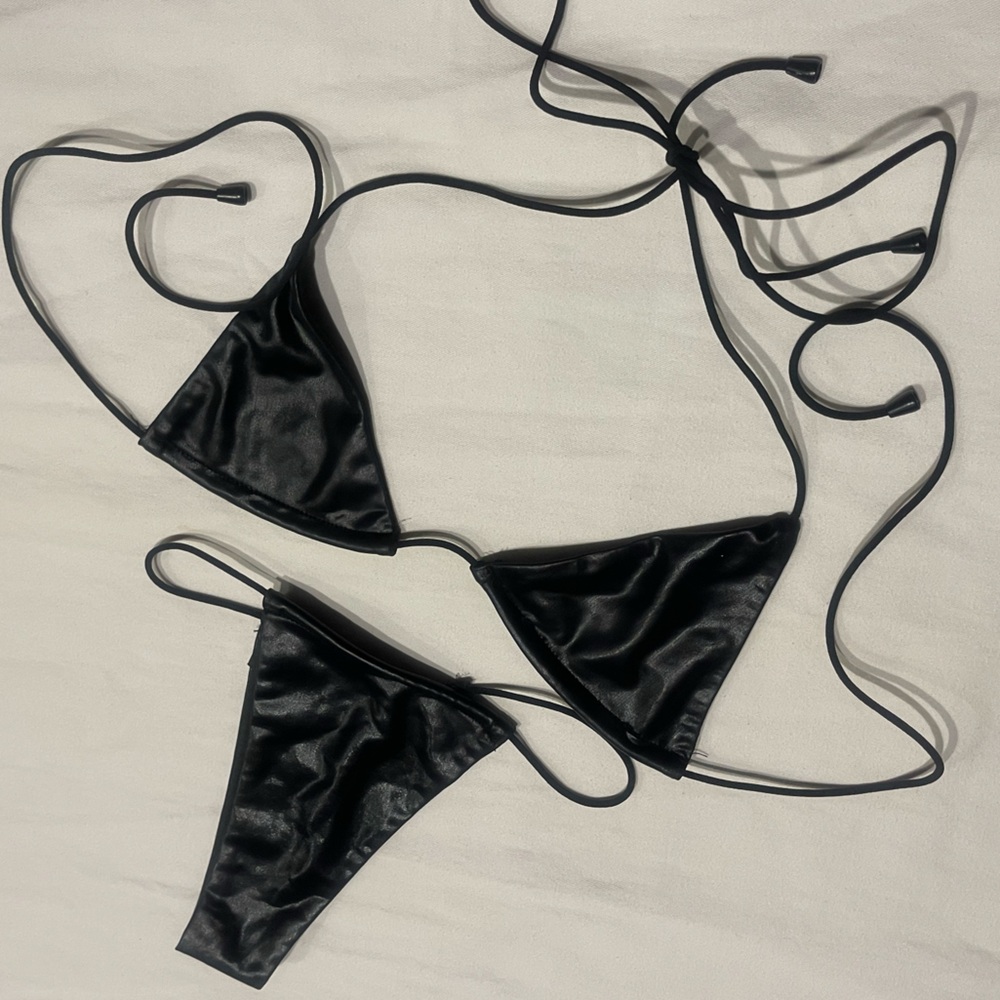 Black Micro Bikini from BasicBXXCH